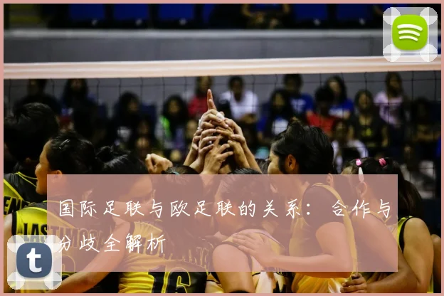 国际足联与欧足联的关系:合作与分歧全解析